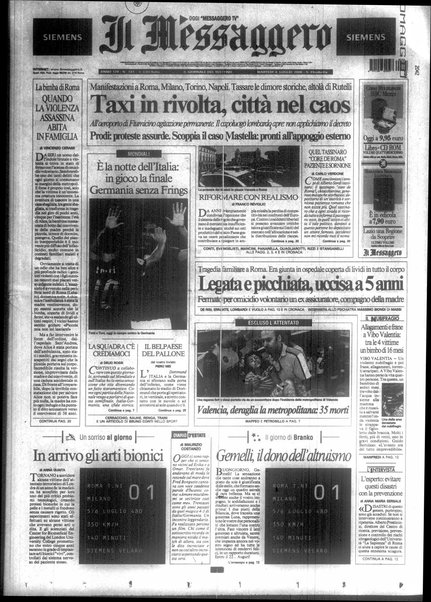 Il messaggero